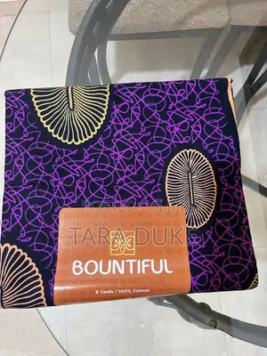 Bountiful Cloth