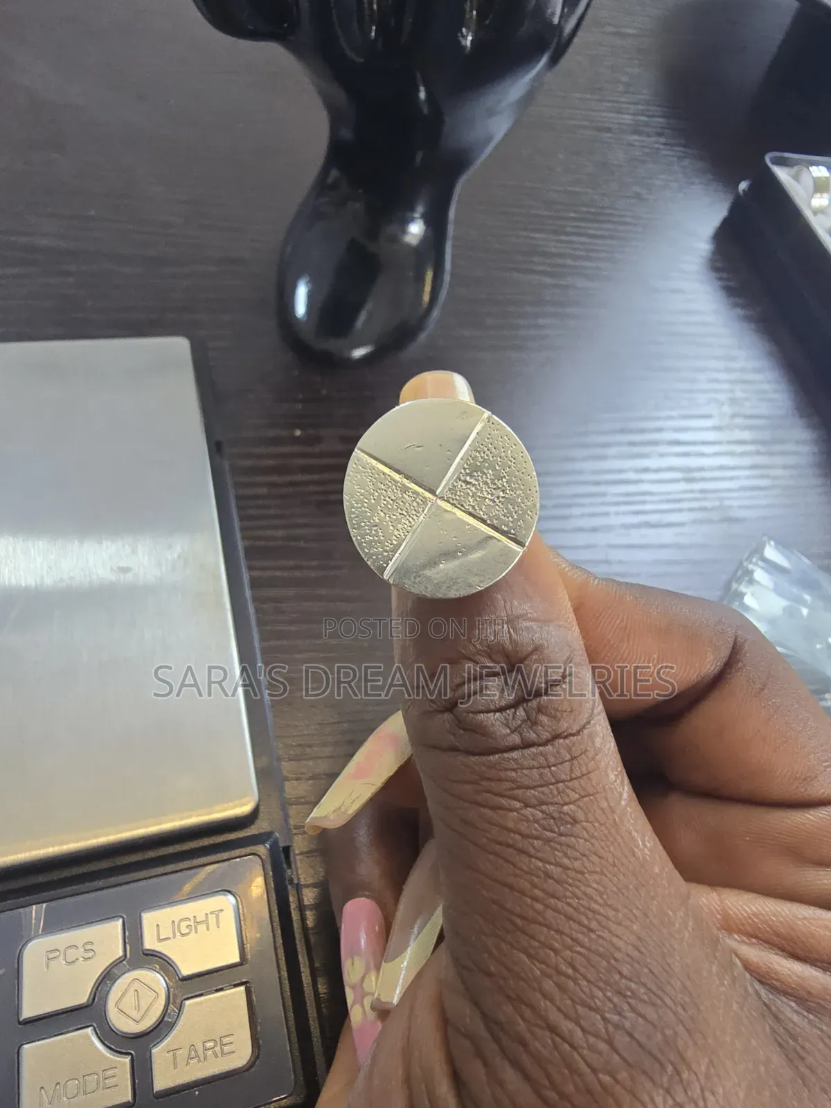 Italian 925silver Fashion Rings