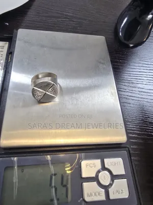 Italian 925silver Fashion Rings