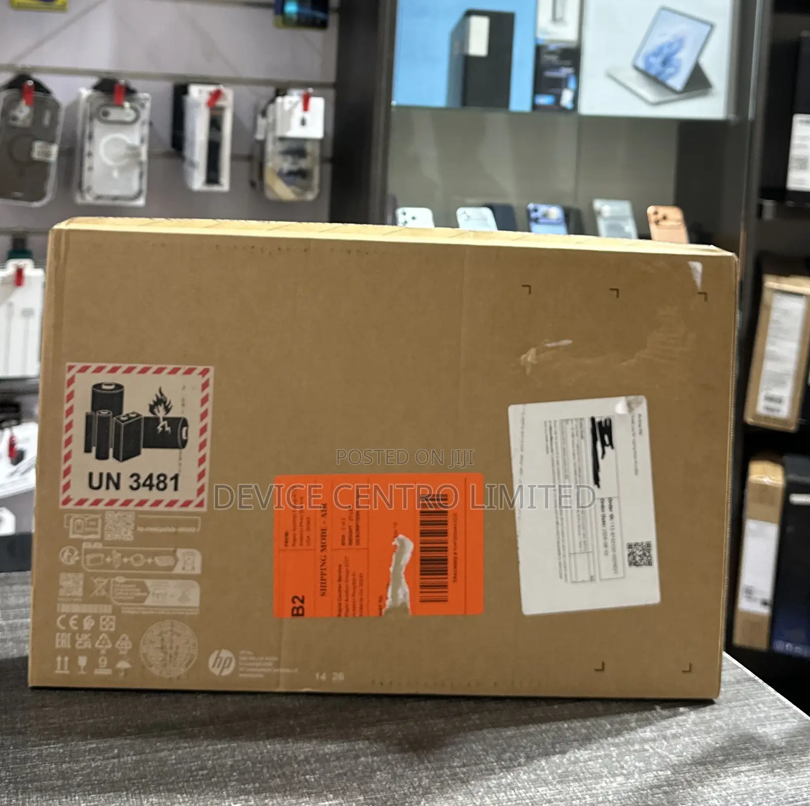 New Laptop HP 17-3000 16GB AMD Ryzen 5 SSD 1T