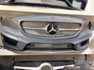 Mercedes Benz CLA-Class (W117)2015 -2019 Front Bumper Complete