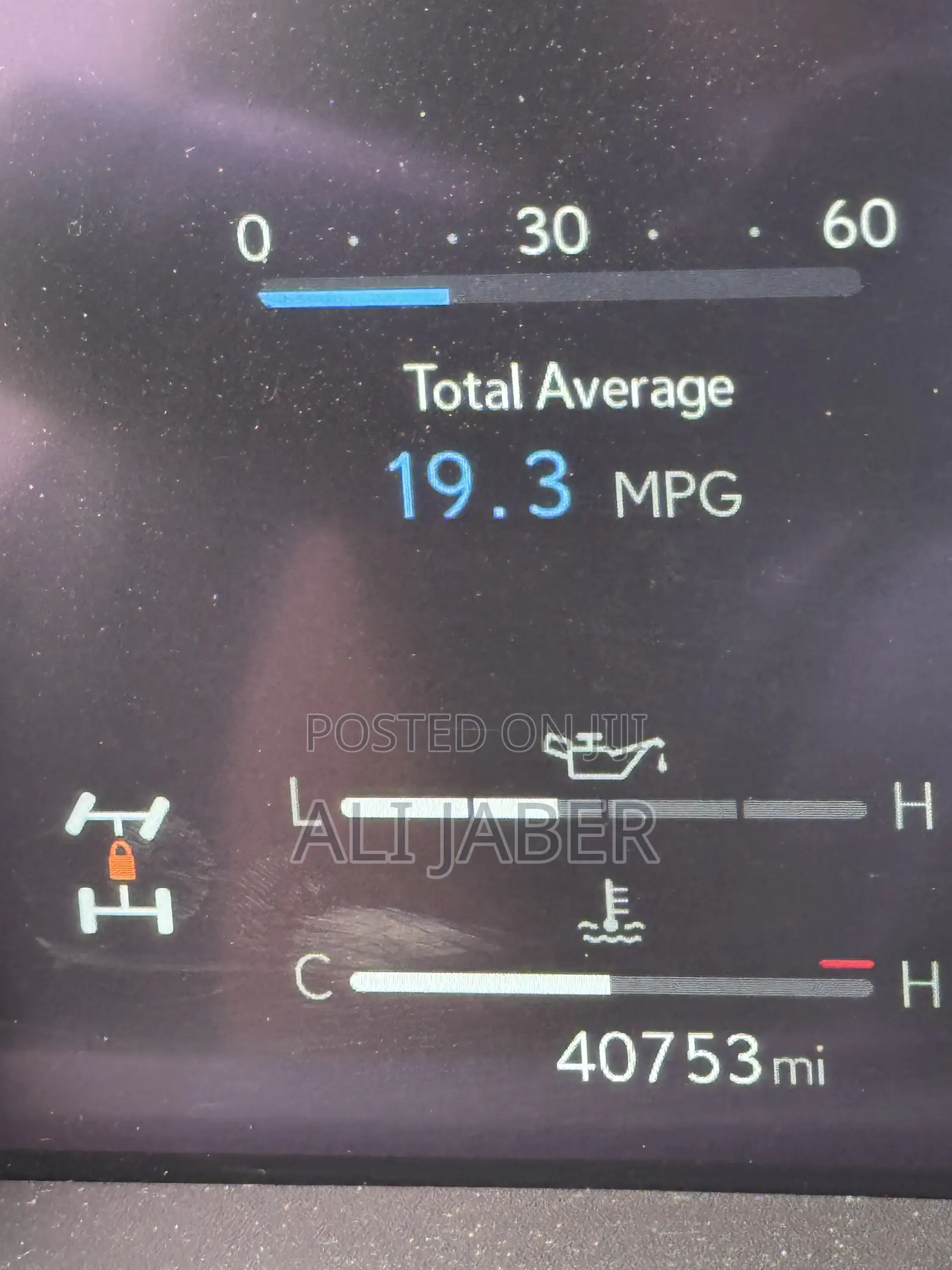 Lexus GX 550 Overtrail 2024 Gray