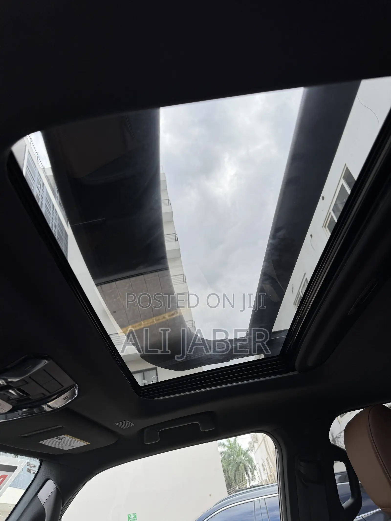 Lexus GX 550 Overtrail 2024 Gray
