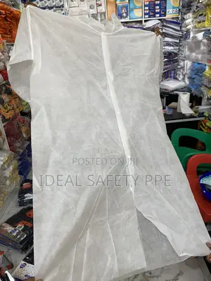 Disposable Lab Coat