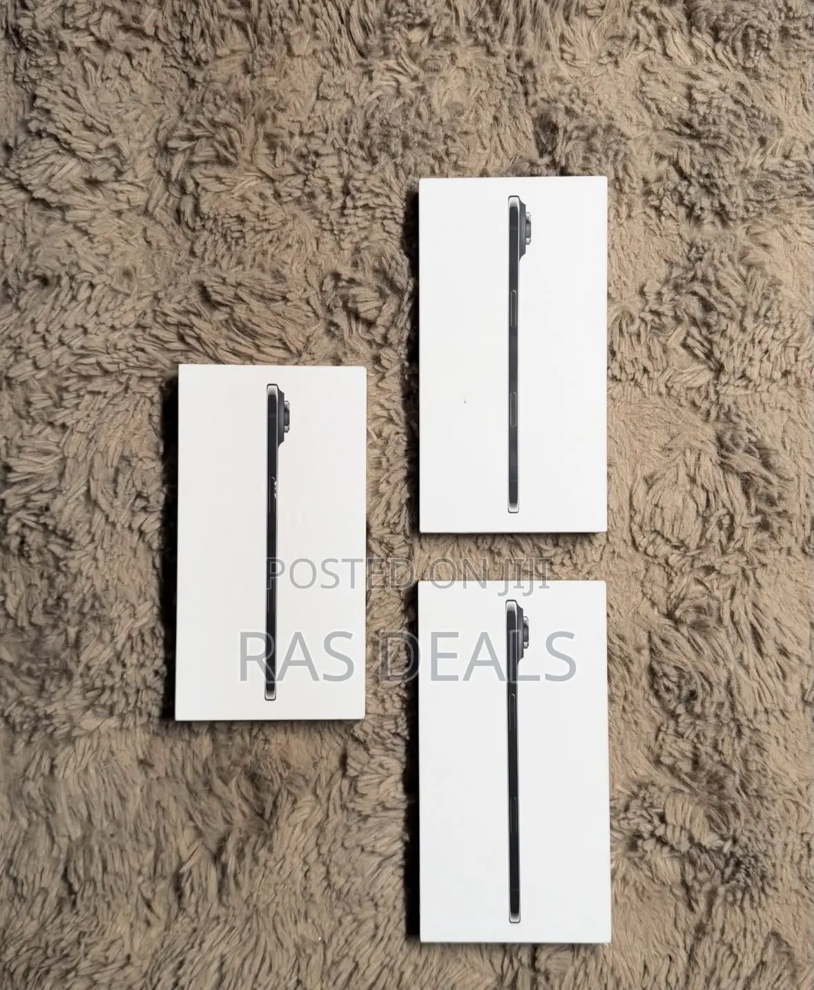 New Apple iPhone Air 256 GB Silver