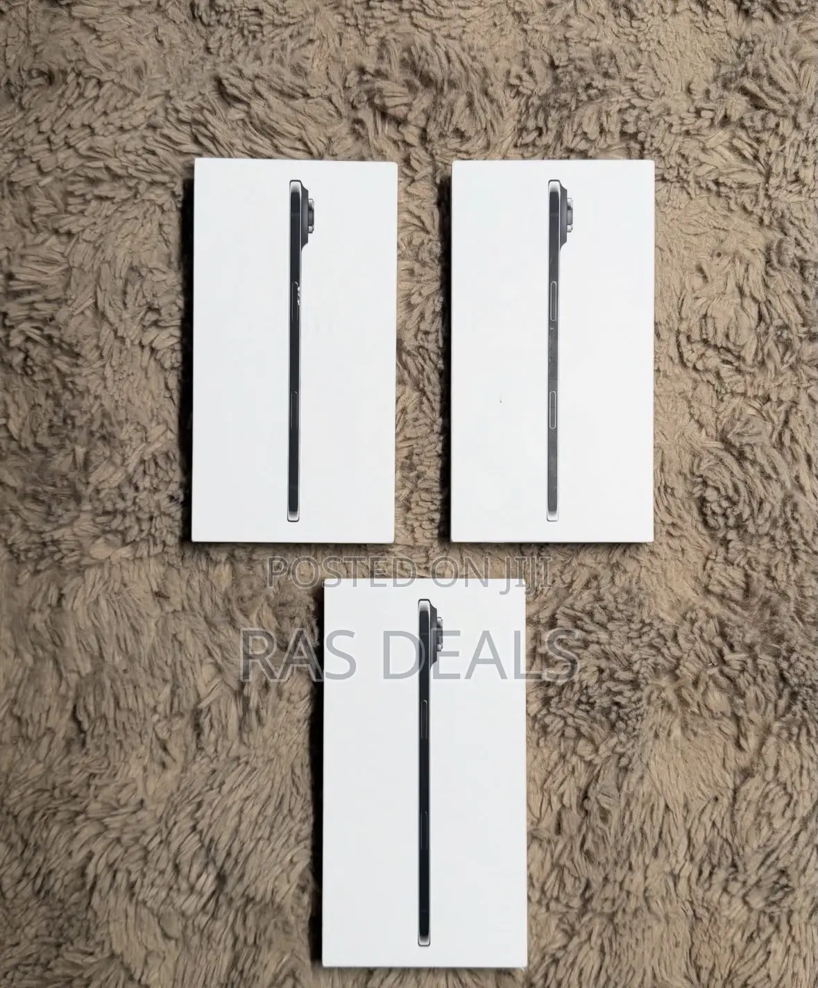 New Apple iPhone Air 256 GB Silver