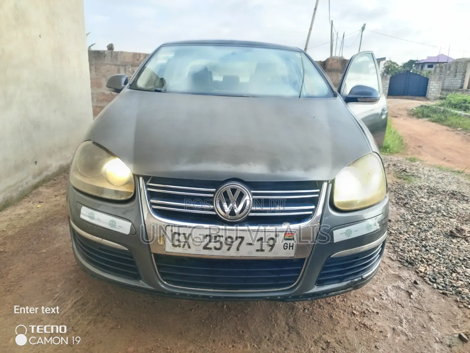Volkswagen Jetta 2009 Green