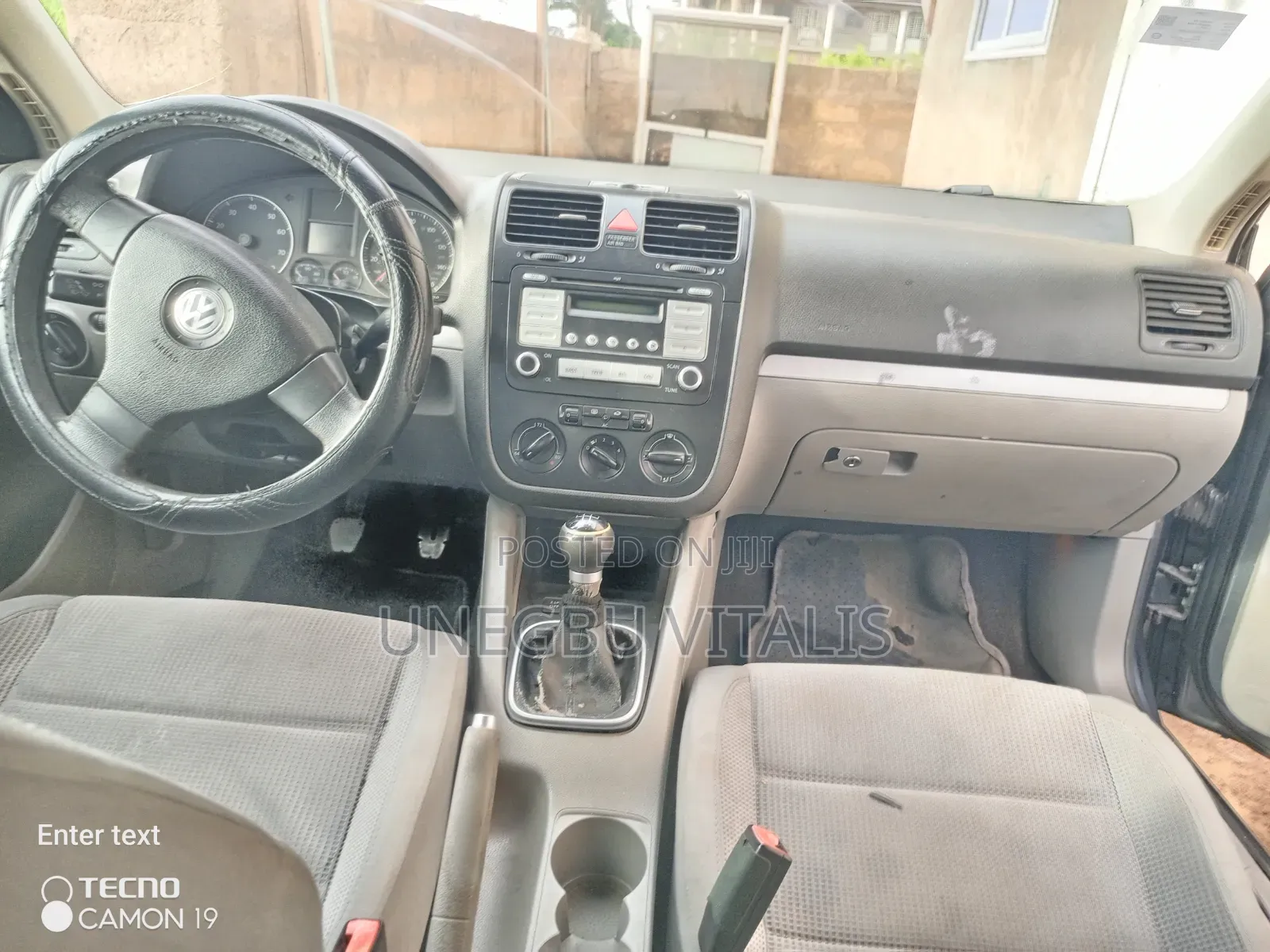 Volkswagen Jetta 2009 Green