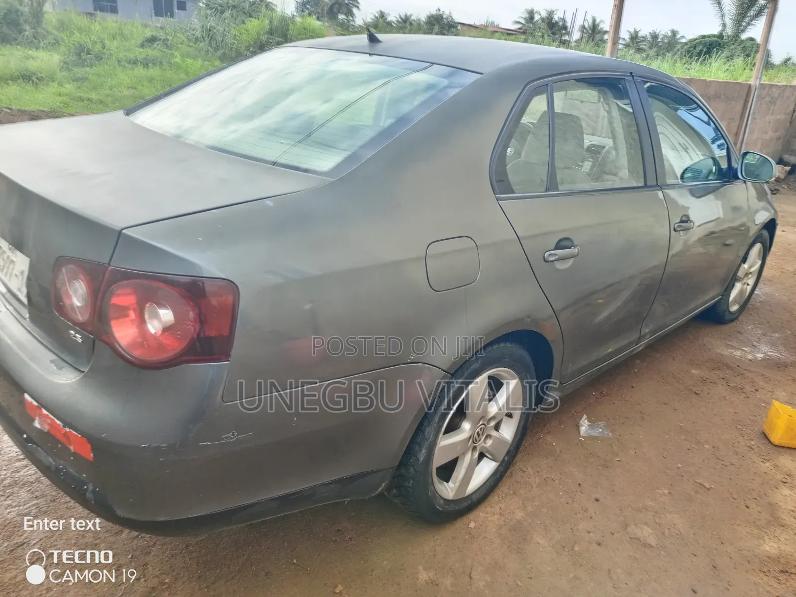 Volkswagen Jetta 2009 Green