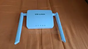LB-LINK 300Mbps Wireless Repeater / Router BL-WR450D