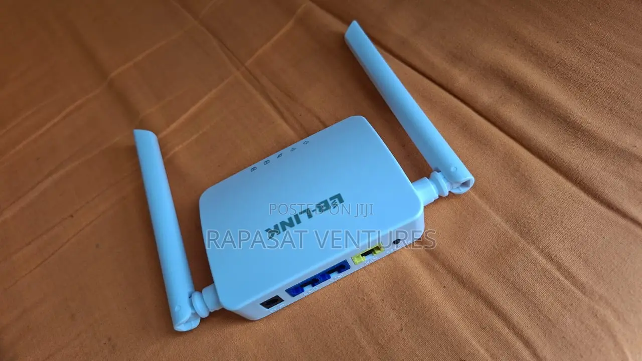 LB-LINK 300Mbps Wireless Repeater / Router BL-WR450D