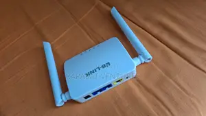 LB-LINK 300Mbps Wireless Repeater / Router BL-WR450D