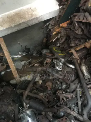 Exhaust Pipes and Converters Plug