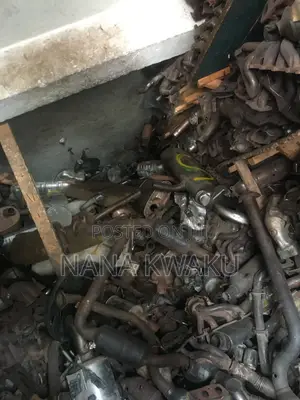 Exhaust Pipes and Converters Plug