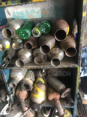 Exhaust Pipes and Converters Plug