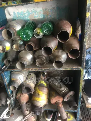Exhaust Pipes and Converters Plug