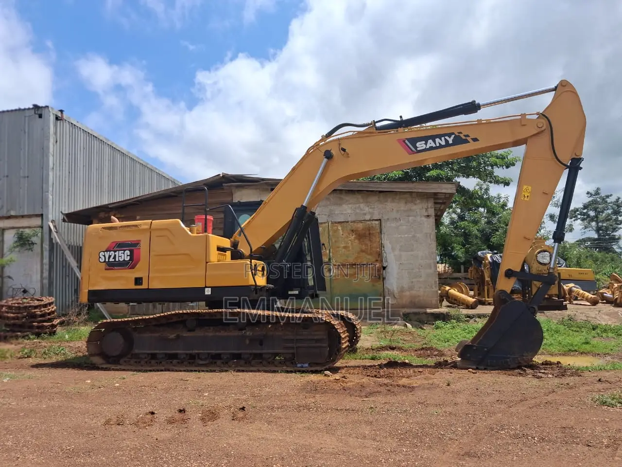 Heavy Duty Home