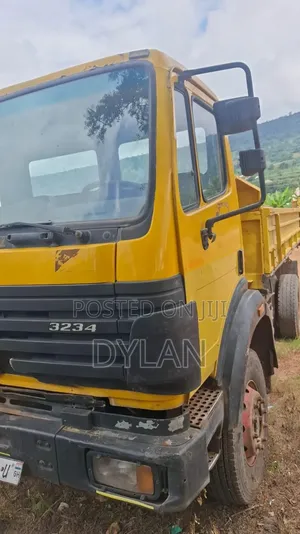 Strong Mercedes Benz Sm Tipper