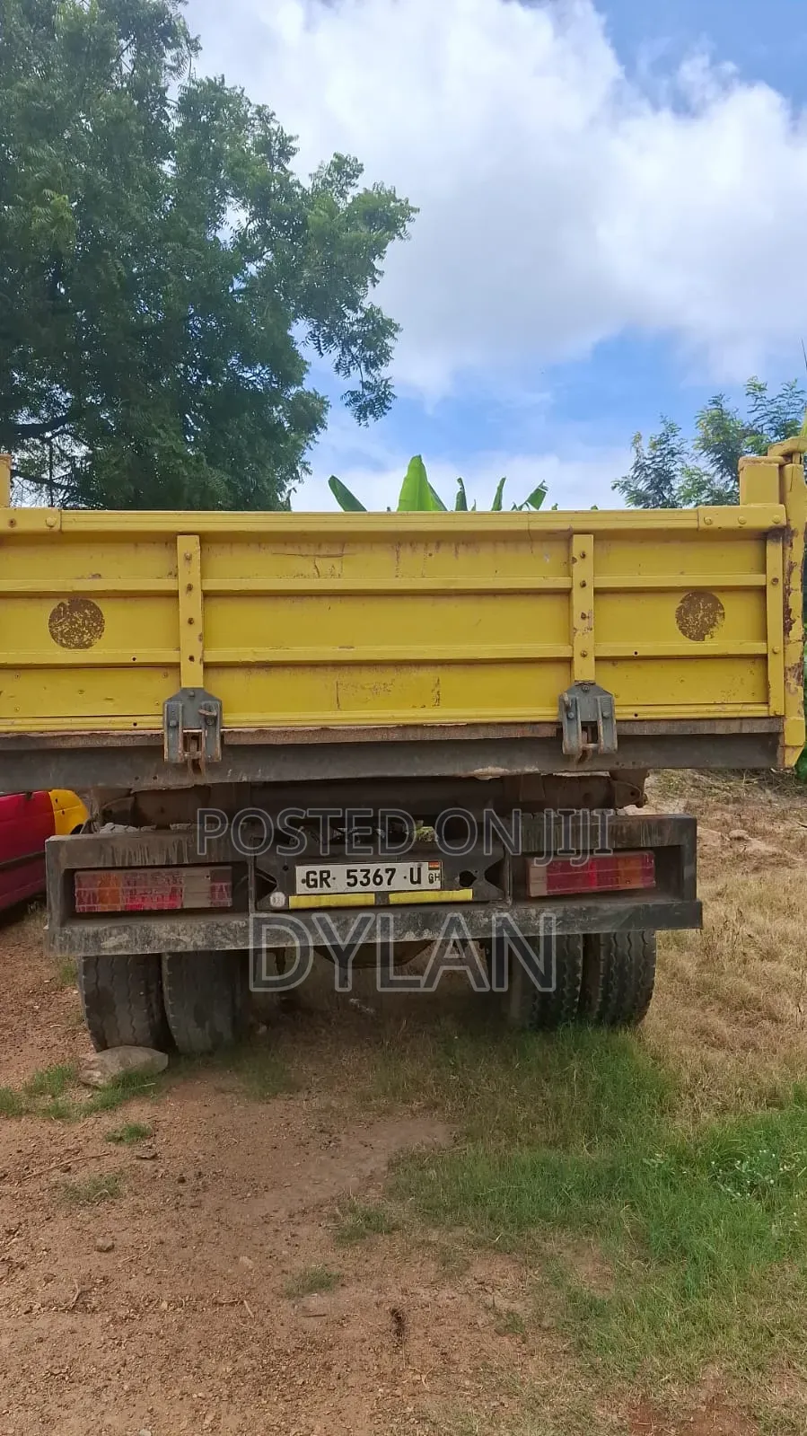 Strong Mercedes Benz Sm Tipper