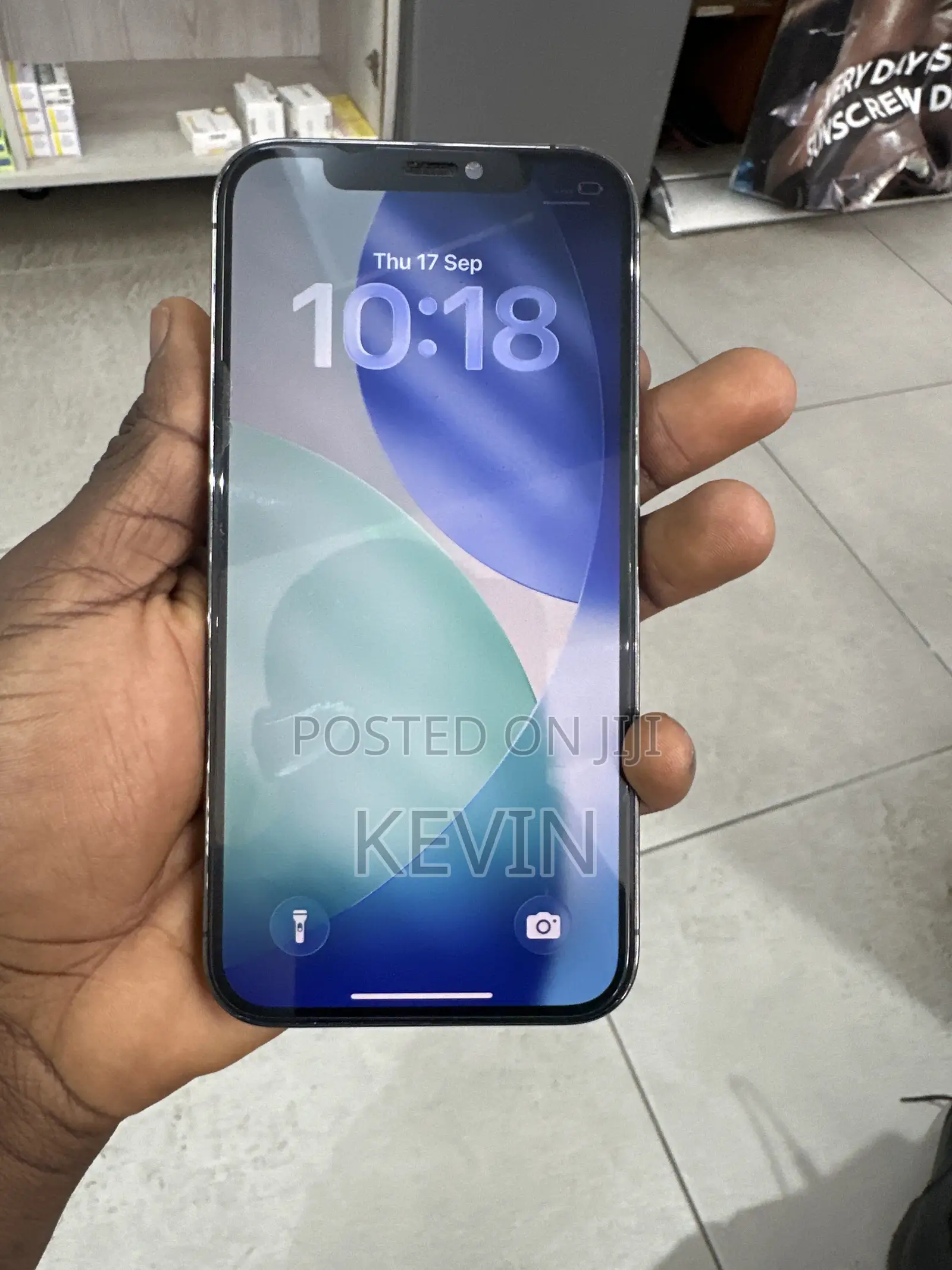 Apple iPhone 12 Pro 128 GB Gray