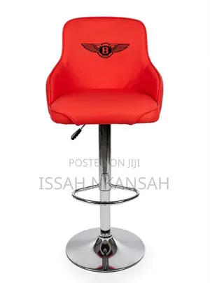 Leather Kitchen Chair