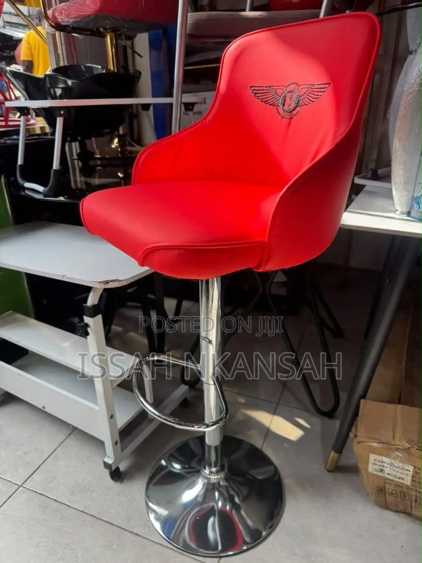 Leather Kitchen Chair