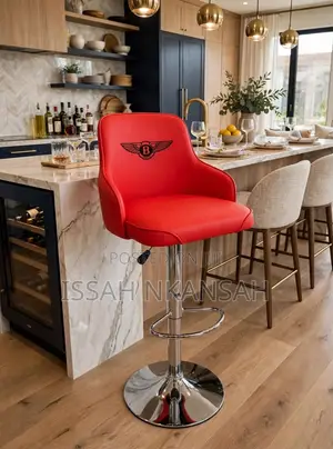 Leather Kitchen Chair