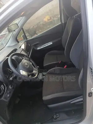 Toyota Vitz 1.3 FWD 3dr 2015 Silver