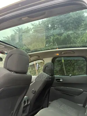 Peugeot 3008 2012 Silver