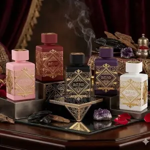 Badee Al Oud, Oud for Glory, Honor Glory, Noble Blush, Amethyst