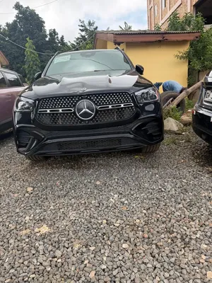 Mercedes-Benz GLE-Class GLE 350 4MATIC AWD 2025 Black