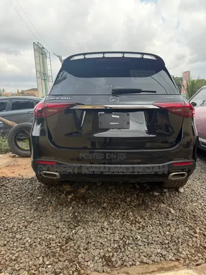 Mercedes-Benz GLE-Class GLE 350 4MATIC AWD 2025 Black