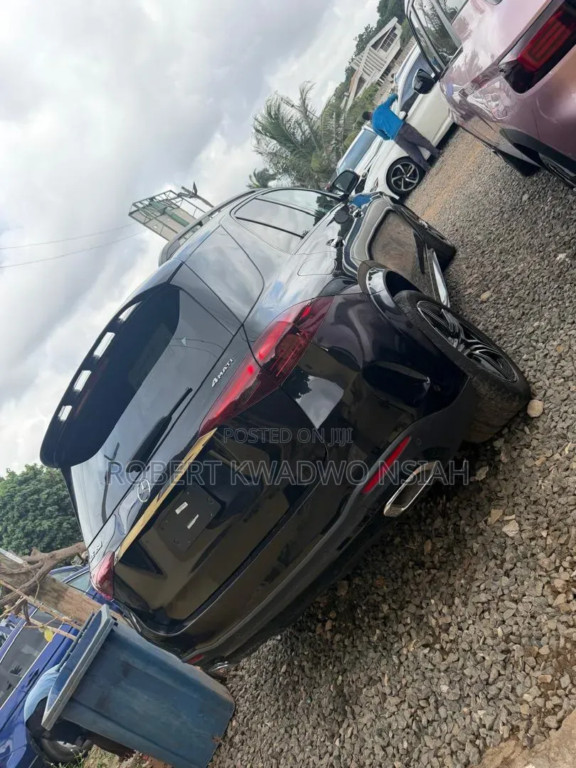 Mercedes-Benz GLE-Class GLE 350 4MATIC AWD 2025 Black