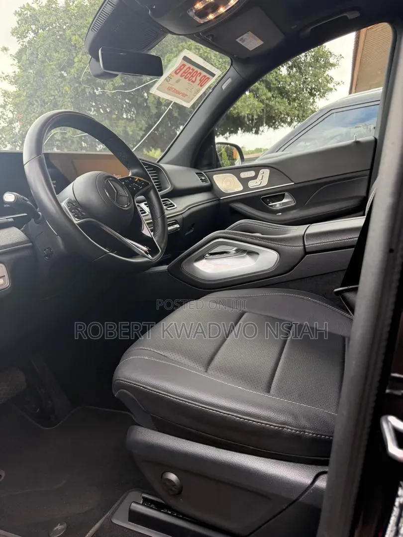 Mercedes-Benz GLE-Class GLE 350 4MATIC AWD 2025 Black