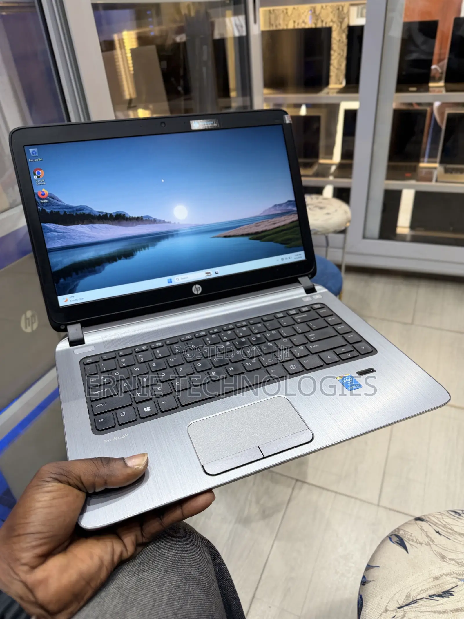 Laptop HP ProBook 440 G2 4GB Intel Core i5 SSD 128GB