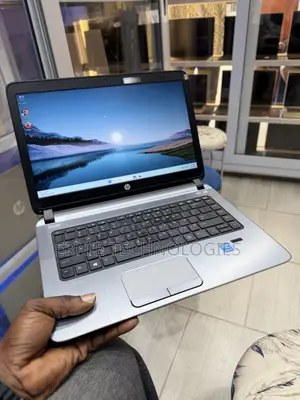 Laptop HP ProBook 440 G2 4GB Intel Core i5 SSD 128GB