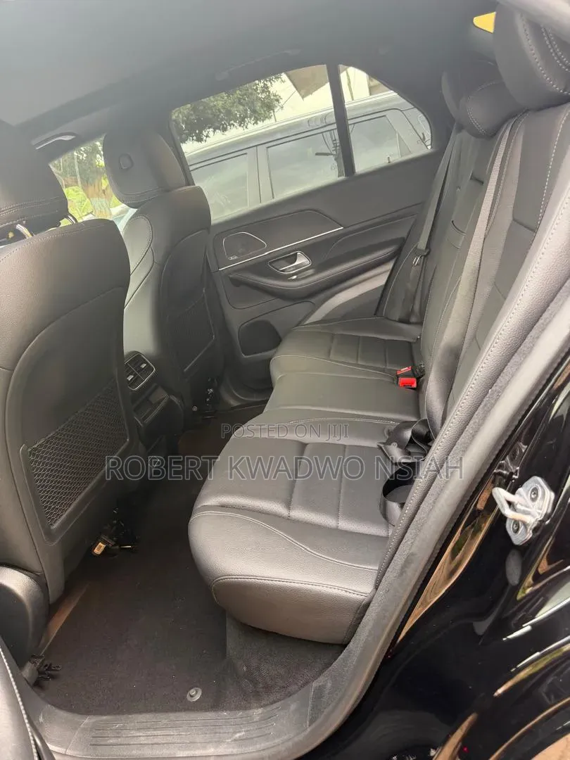 Mercedes-Benz GLE-Class GLE 350 4MATIC AWD 2025 Black