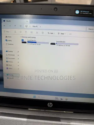 Laptop HP ProBook 440 G2 4GB Intel Core i5 SSD 128GB