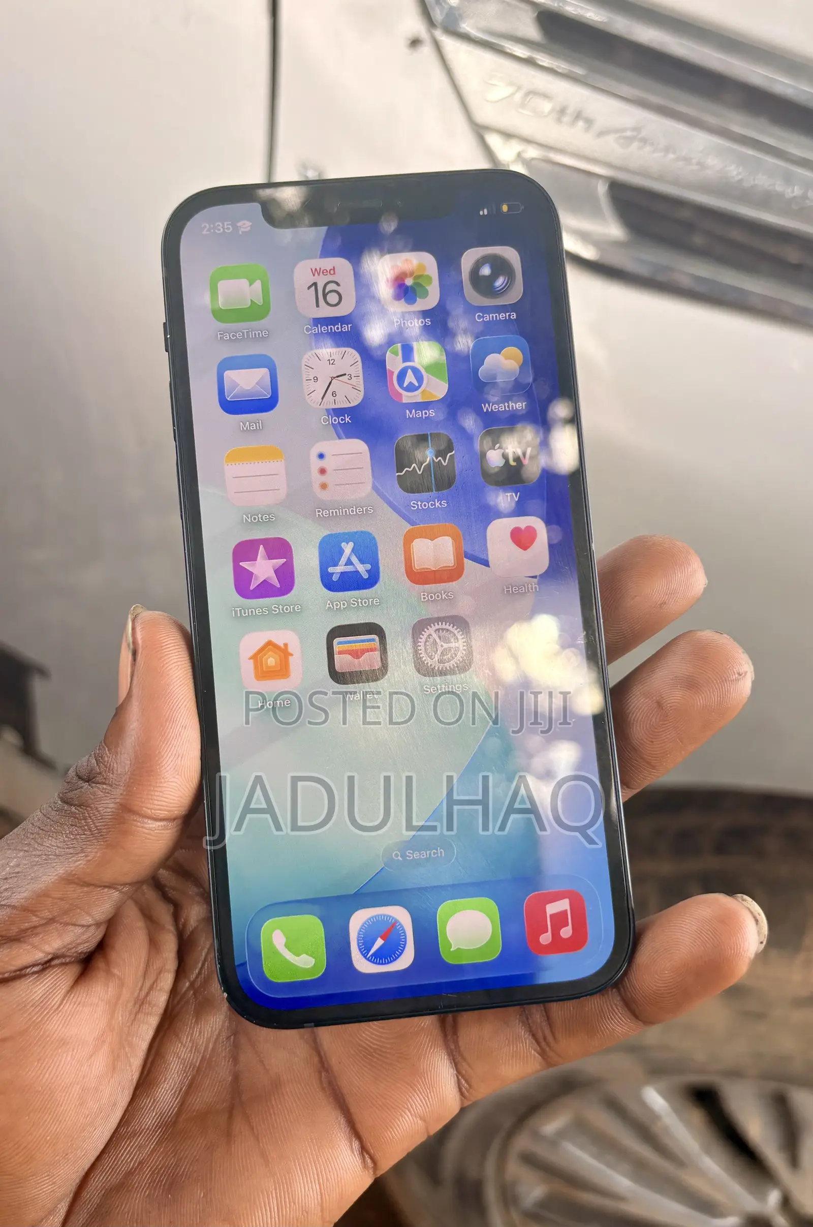 New Apple iPhone 12 64 GB Black