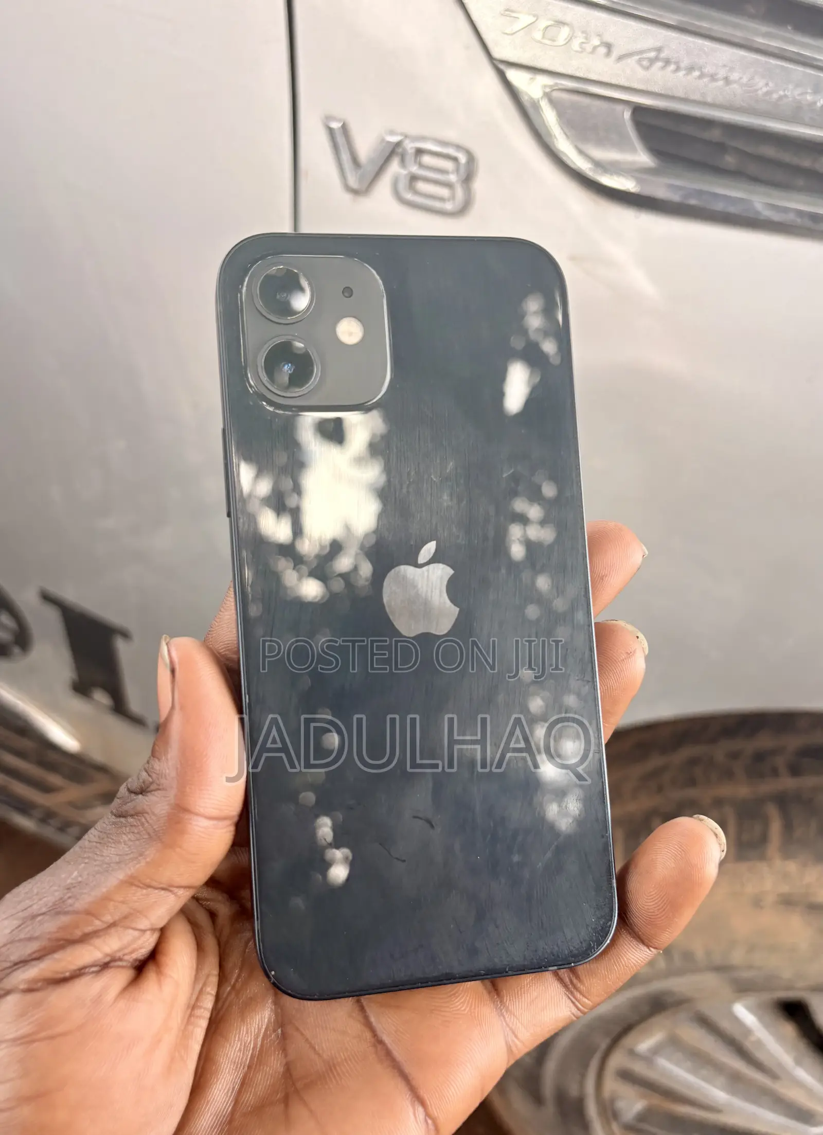 New Apple iPhone 12 64 GB Black