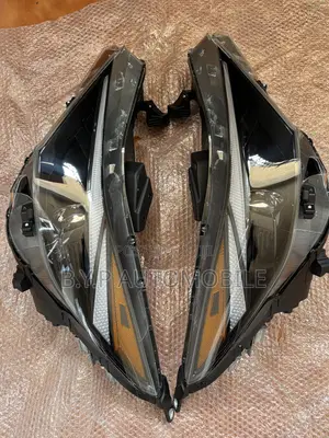 Hyundai Elantra 2023 Headlight