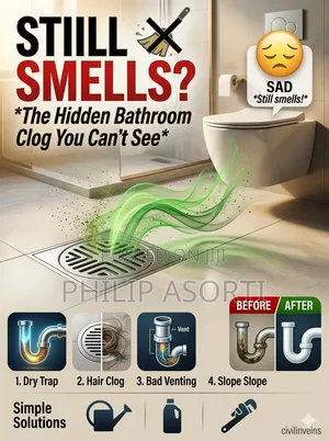 Prevent Smell and Bad Odour From Your Rooms