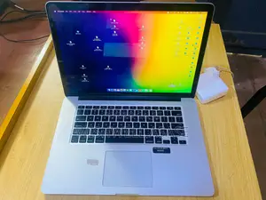 Laptop Apple MacBook Pro 2015 16GB Intel Core i7 SSD 512GB