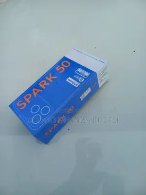 New Tecno Spark 50 128 GB Blue