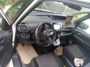Nissan Serena 2016 Off white