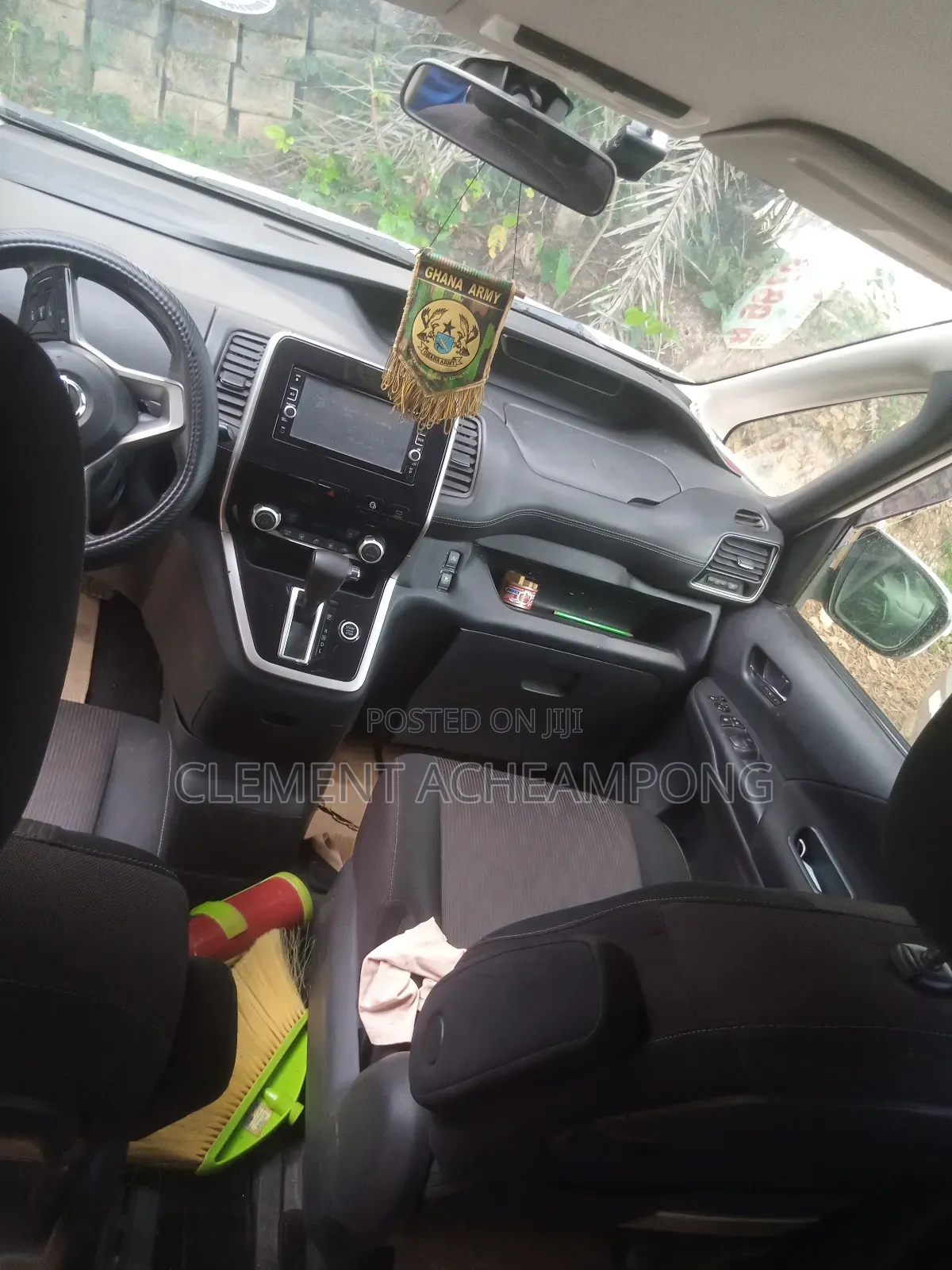 Nissan Serena 2016 Off white