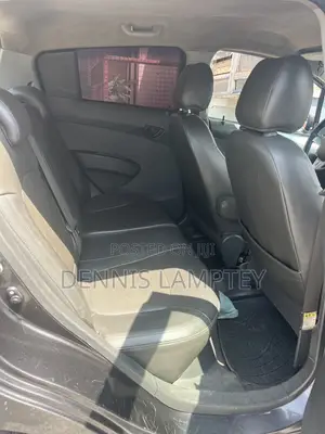 Chevrolet Spark 1LT 2013 Gray