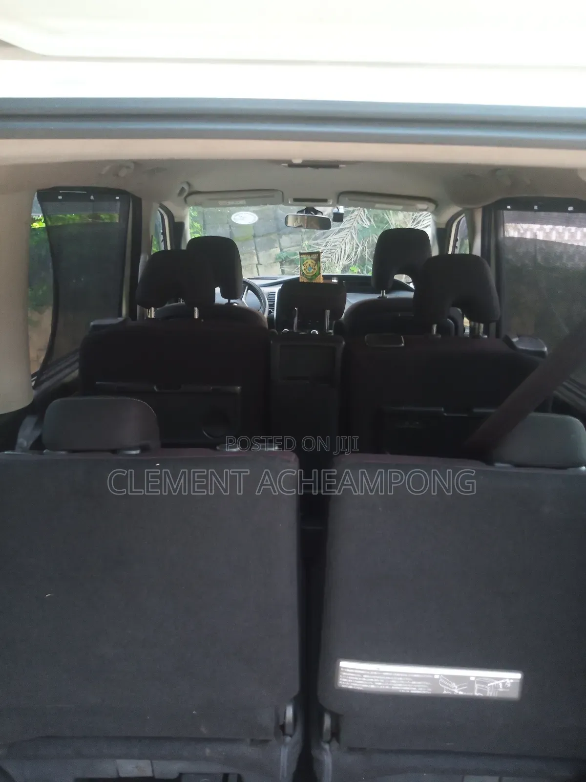 Nissan Serena 2016 Off white