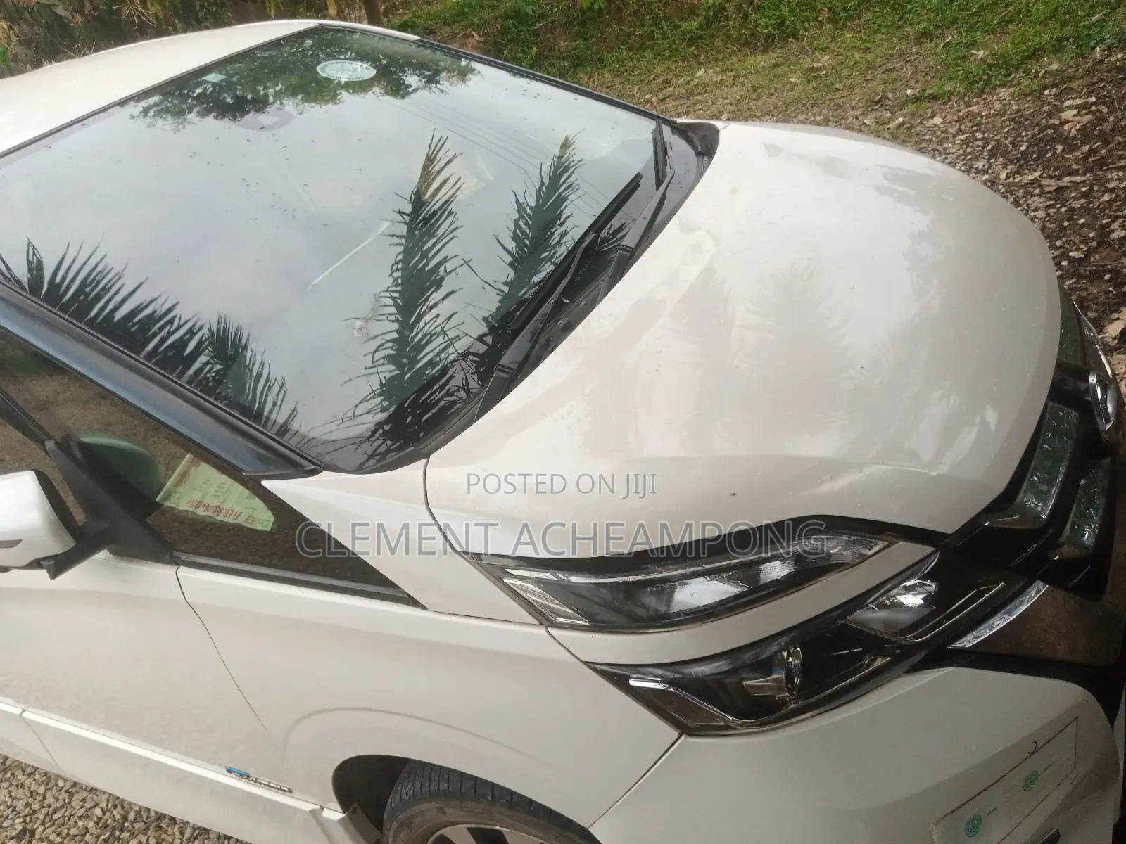 Nissan Serena 2016 Off white