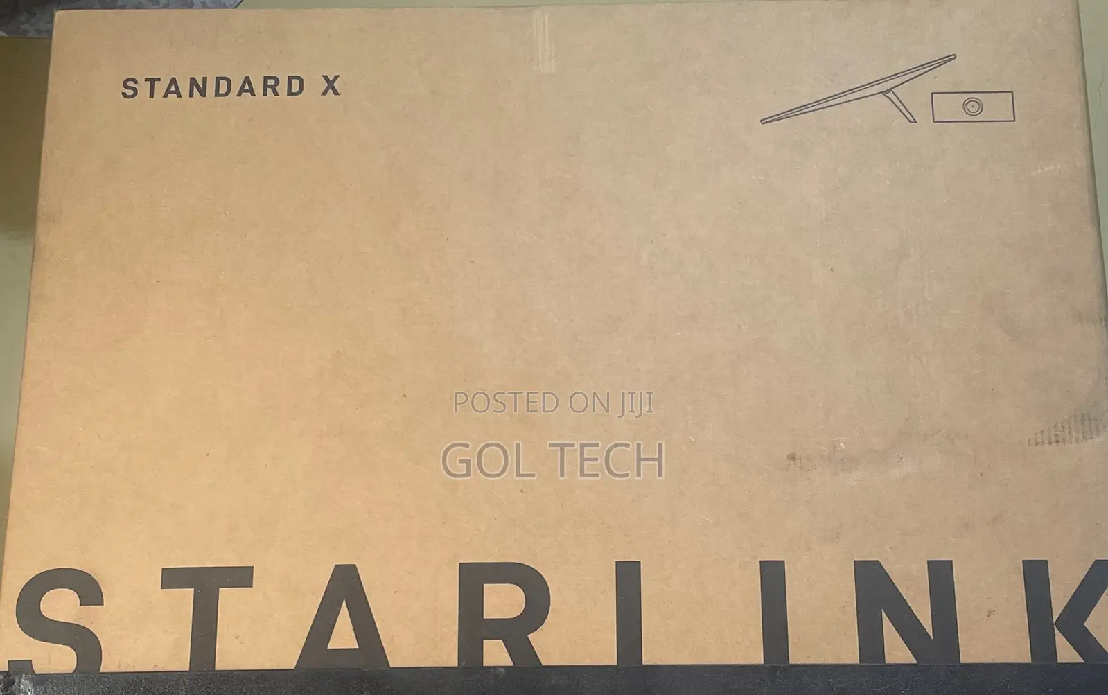 StarLink Standard